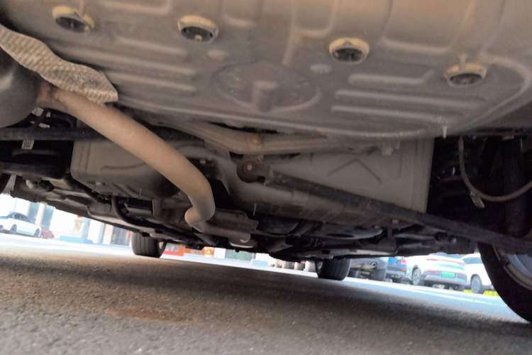 Used Buick Verano 2015 Sedan 15S Automatic Leading Model Chassis Rear