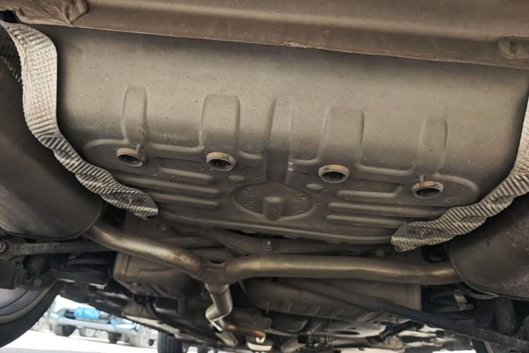 Used Buick Verano 2015 Sedan 20T Dual-Clutch Flagship Model Chassis Rear