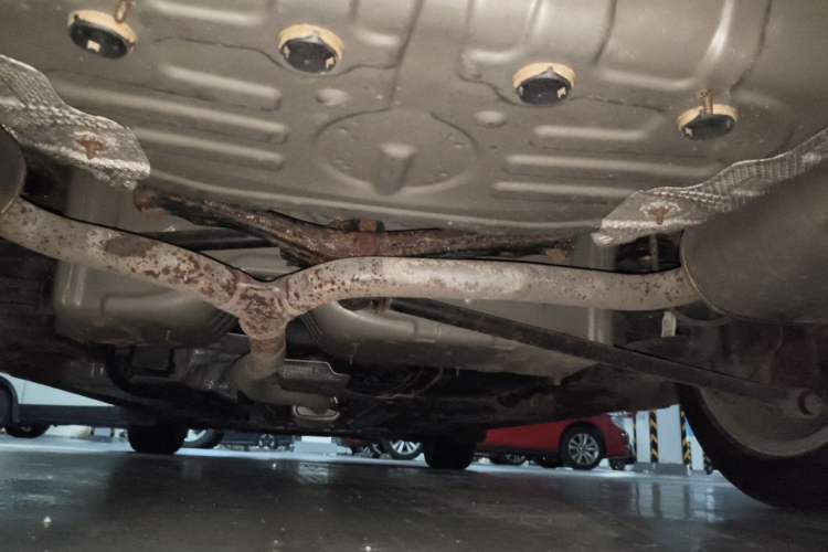 Used Buick Verano 2015 Sedan 20T Dual-Clutch Luxury Model Chassis Rear