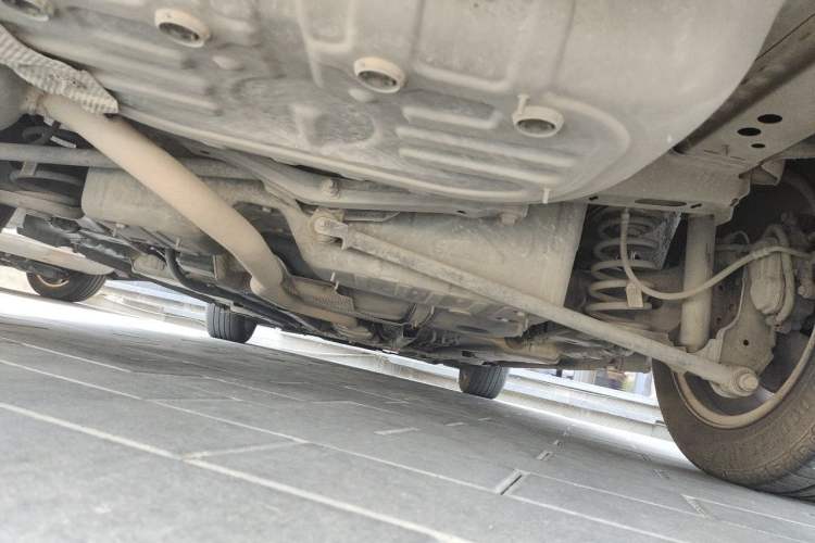 Used Buick Verano 2015 Sedan 15S Automatic Leading Model Chassis Rear