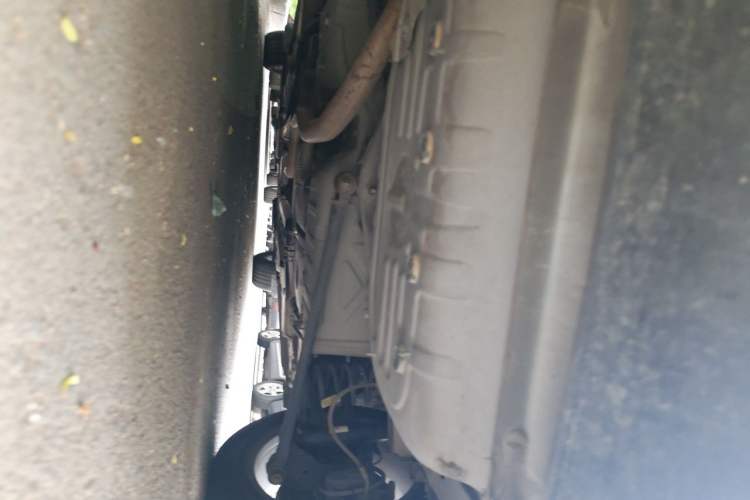 Used Buick Verano 2015 Sedan 15S Automatic Leading Model Chassis Rear