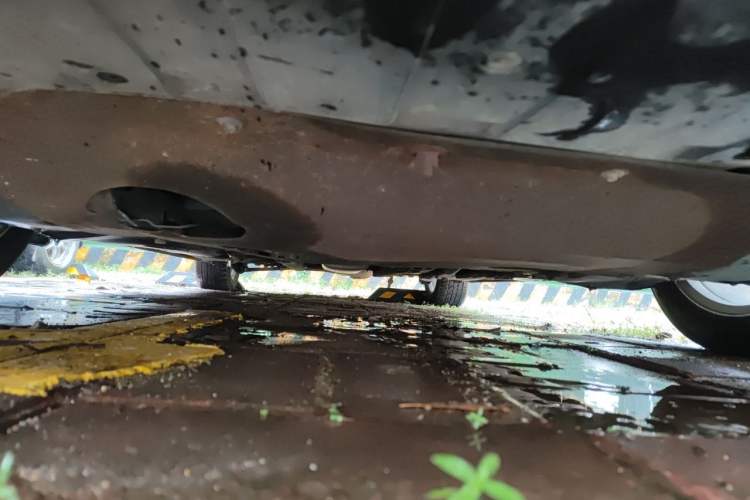 Used Buick Verano 2015 Sedan 15S Automatic Leading Model Chassis Rear