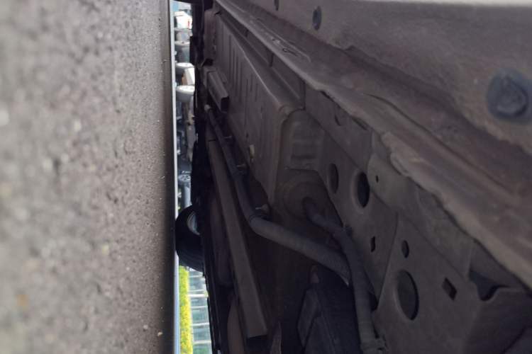 Used Buick Verano 2015 Sedan 15S Automatic Leading Model Chassis Rear Left