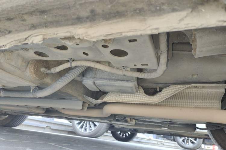 Used Buick Verano 2015 Sedan 15S Automatic Leading Model Chassis Rear Left