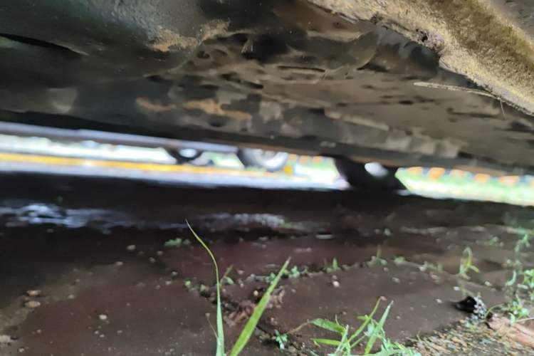 Used Buick Verano 2015 Sedan 15S Automatic Leading Model Chassis Rear Left