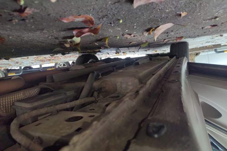 Used Buick Verano 2015 Sedan 15S Automatic Leading Model Chassis Rear Left