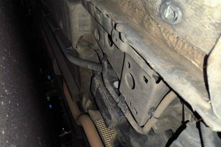 Used Buick Verano 2015 Sedan 20T Dual-Clutch Leading Model Chassis Rear Left