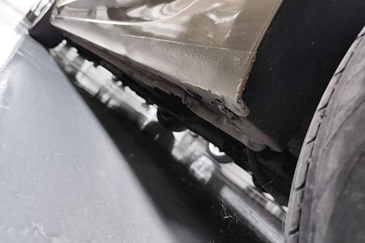 Used Buick Verano 2015 Sedan 20T Dual-Clutch Leading Model Chassis Rear Left