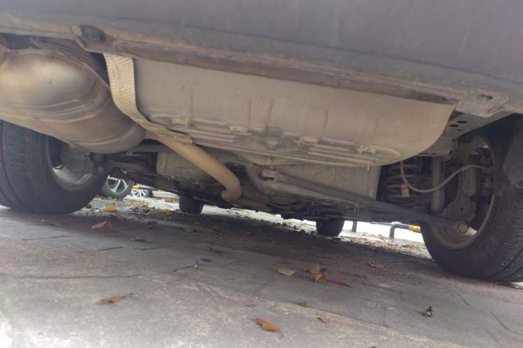 Used Buick Verano 2015 Sedan 15S Automatic Leading Model Chassis Rear