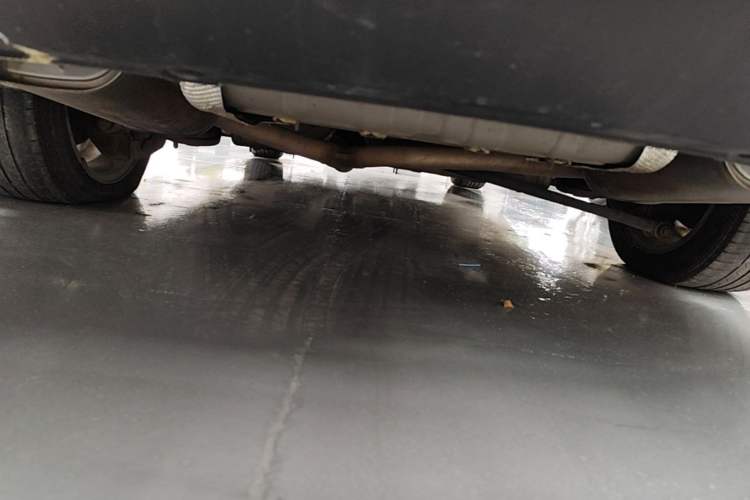 Used Buick Verano 2015 Sedan 20T Dual-Clutch Leading Model Chassis Rear