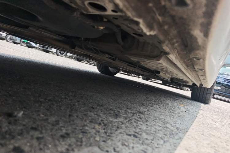 Used Buick Verano 2015 Sedan 20T Dual-Clutch Flagship Model Chassis Rear Right