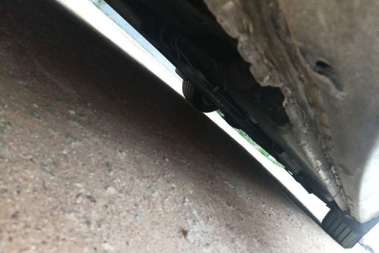 Used Buick Verano 2015 Sedan 15S Manual Leading Model Chassis Rear Right