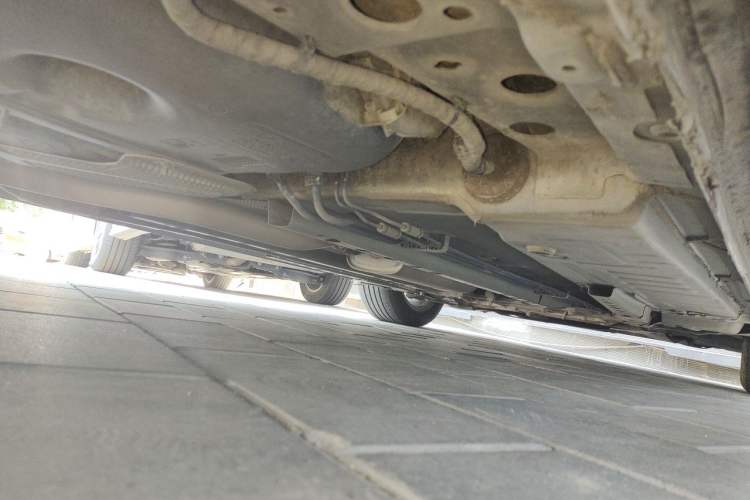 Used Buick Verano 2015 Sedan 15S Automatic Leading Model Chassis Rear Right