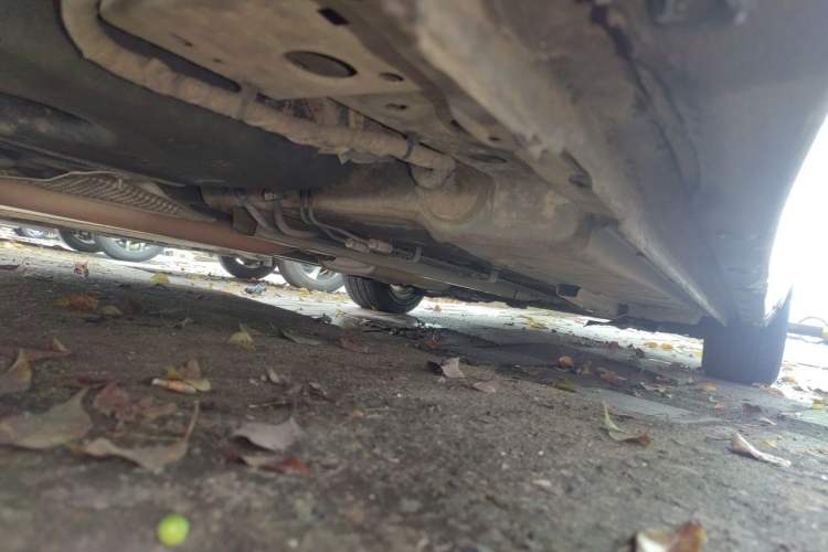 Used Buick Verano 2015 Sedan 15S Automatic Leading Model Chassis Rear Right