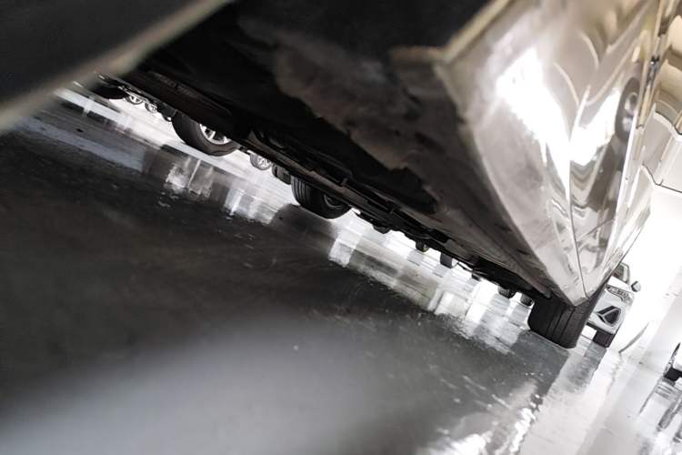 Used Buick Verano 2015 Sedan 20T Dual-Clutch Leading Model Chassis Rear Right