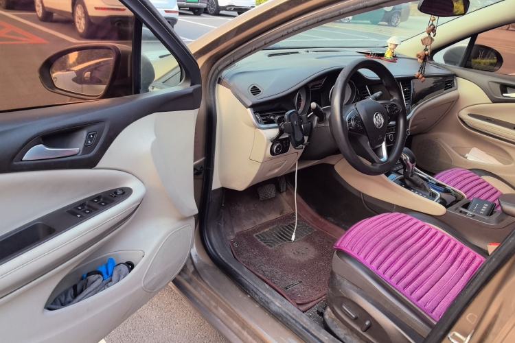 Used Buick Verano 2015 Sedan 15S Automatic Leading Model Driver Seat