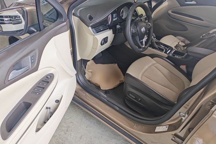 Used Buick Verano 2015 Sedan 15S Automatic Leading Model Driver Seat