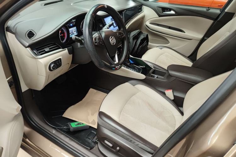 Used Buick Verano 2015 Sedan 15S Automatic Leading Model Driver Seat