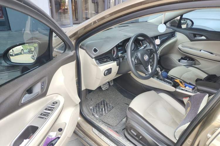 Used Buick Verano 2015 Sedan 15S Automatic Leading Model Driver Seat