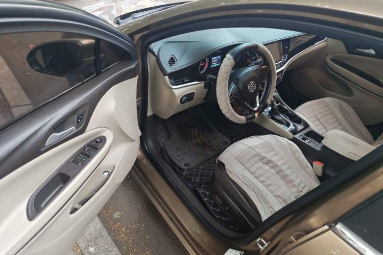 Used Buick Verano 2015 Sedan 15S Automatic Leading Model Driver Seat