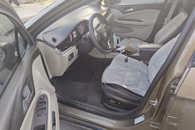Used Buick Verano 2015 Sedan 15S Automatic Leading Model Driver Seat