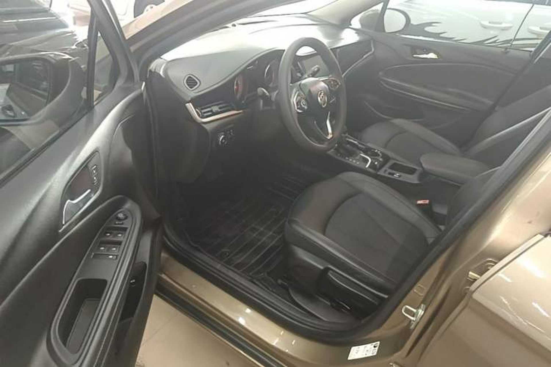 Used Buick Verano 2015 Sedan 20T Dual-Clutch Leading Model Driver Seat
