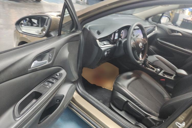 Used Buick Verano 2015 Sedan 20T Dual-Clutch Leading Model Driver Seat