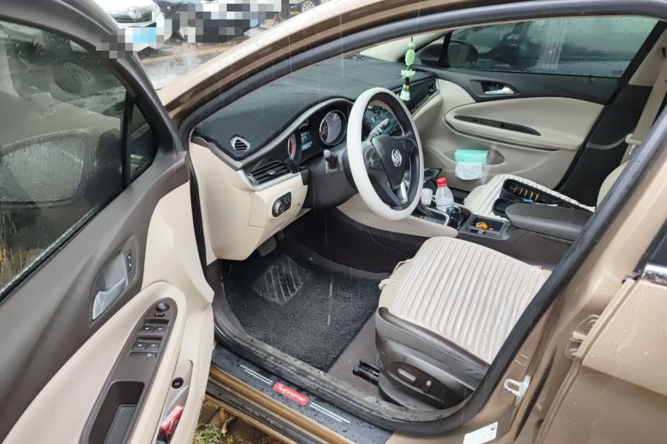 Used Buick Verano 2015 Sedan 15S Automatic Leading Model Driver Seat
