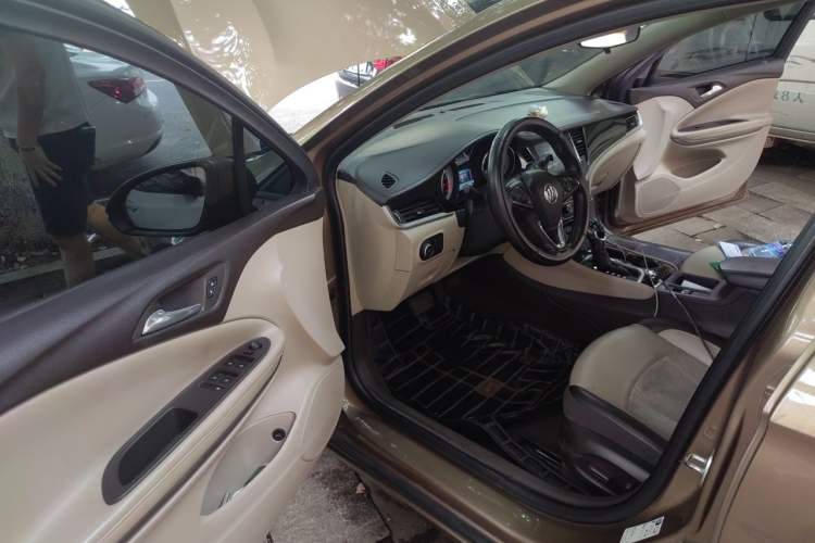 Used Buick Verano 2015 Sedan 15S Automatic Leading Model Driver Seat