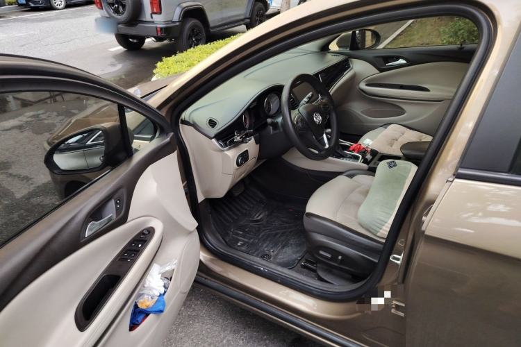Used Buick Verano 2015 Sedan 15S Automatic Leading Model Driver Seat