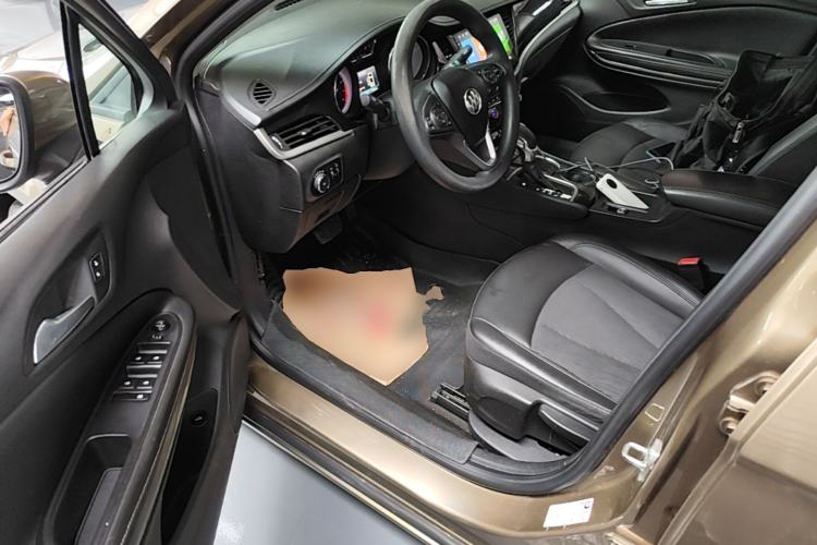 Used Buick Verano 2015 Sedan 20T Dual-Clutch Leading Model Driver Seat