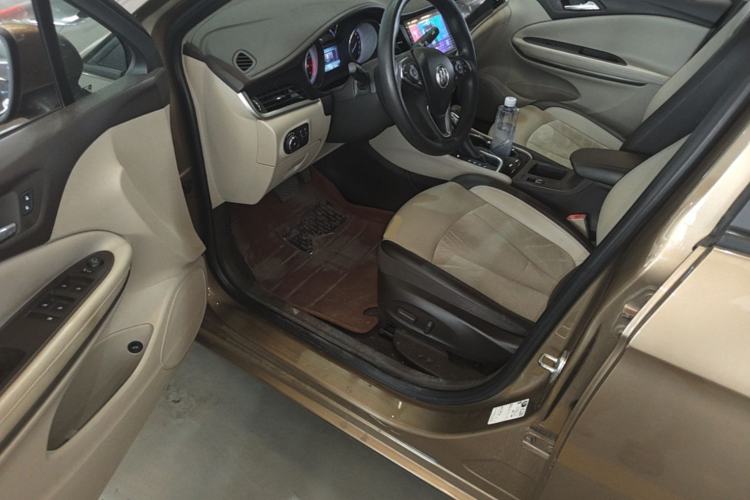 Used Buick Verano 2015 Sedan 15S Automatic Leading Model Driver Seat