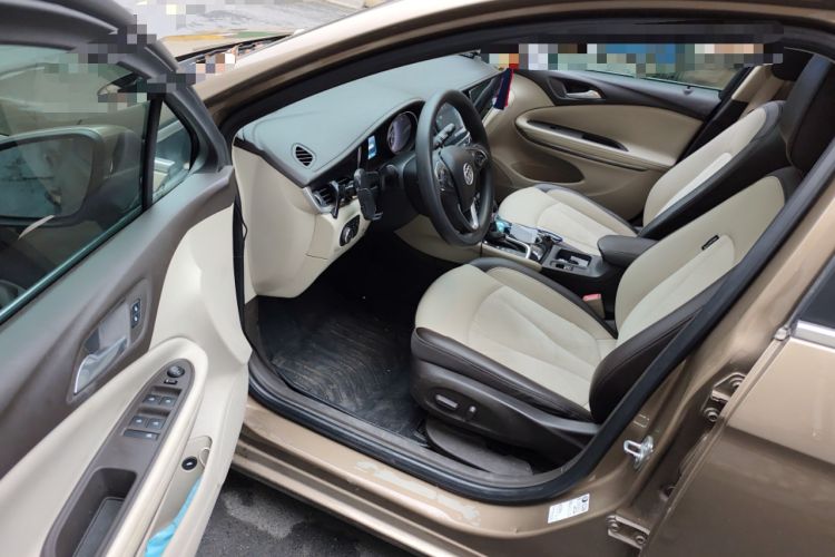 Used Buick Verano 2015 Sedan 15S Automatic Leading Model Driver Seat