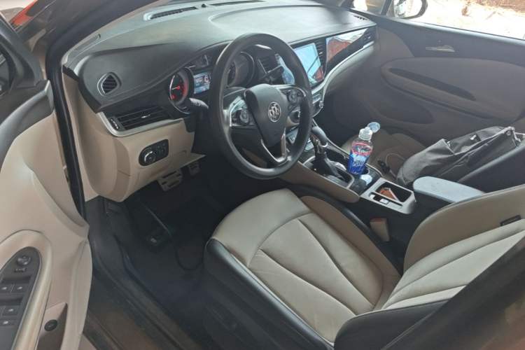 Used Buick Verano 2015 Sedan 15S Automatic Leading Model Driver Seat