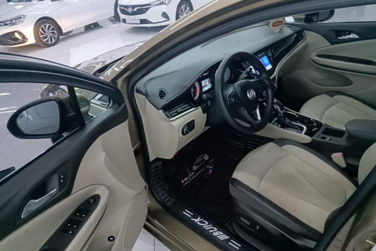 Used Buick Verano 2015 Sedan 15S Automatic Leading Model Driver Seat