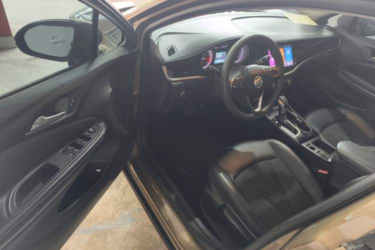 Used Buick Verano 2015 Sedan 20T Dual-Clutch Leading Model Driver Seat