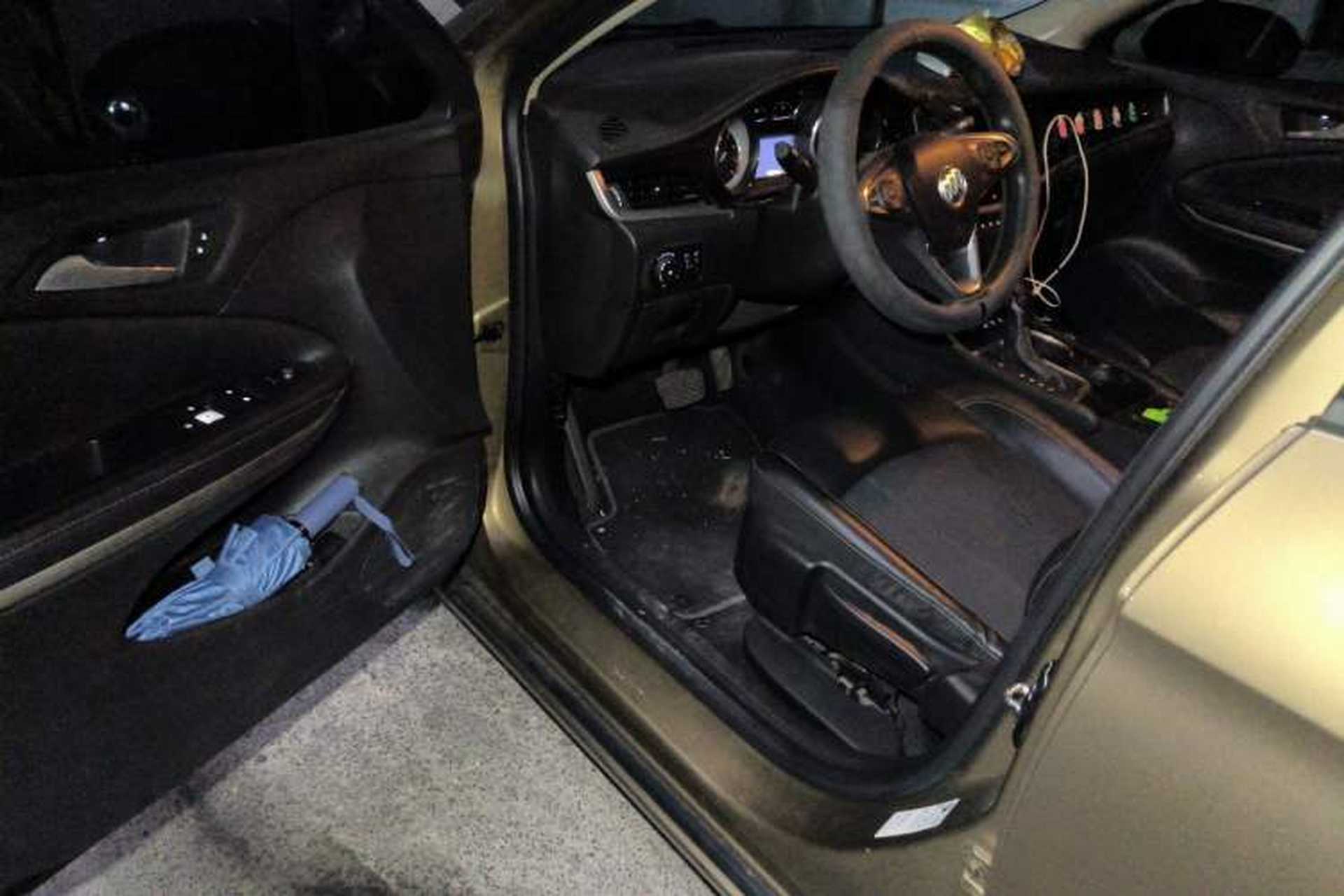 Used Buick Verano 2015 Sedan 20T Dual-Clutch Leading Model Driver Seat