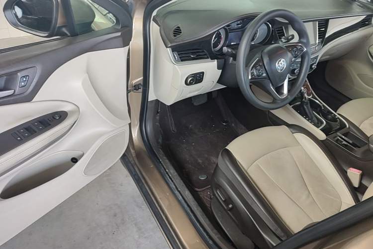 Used Buick Verano 2015 Sedan 15S Automatic Leading Model Driver Seat