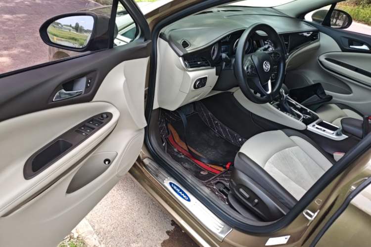 Used Buick Verano 2015 Sedan 15S Automatic Leading Model Driver Seat
