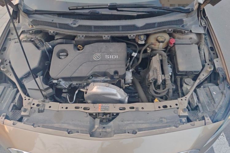 Used Buick Verano 2015 Sedan 15S Automatic Leading Model Engine Bay