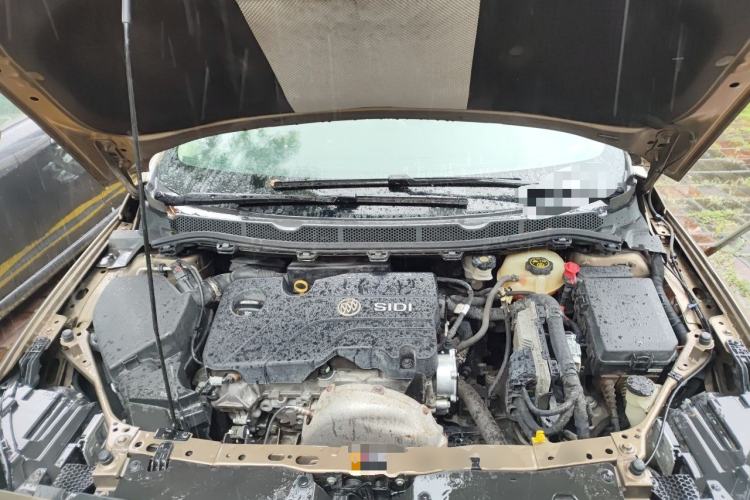 Used Buick Verano 2015 Sedan 15S Automatic Leading Model Engine Bay