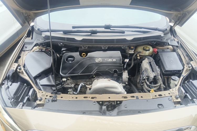 Used Buick Verano 2015 Sedan 15S Automatic Leading Model Engine Bay