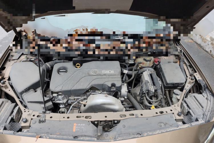 Used Buick Verano 2015 Sedan 15S Automatic Leading Model Engine Bay