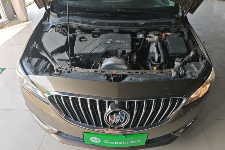 Used Buick Verano 2015 Sedan 15S Automatic Leading Model Engine Bay