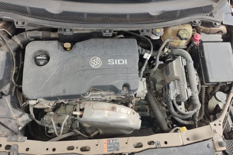 Used Buick Verano 2015 Sedan 15S Automatic Leading Model Engine Bay