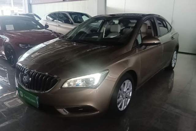 Used Buick Verano 2015 Sedan 15S Automatic Ambition Model