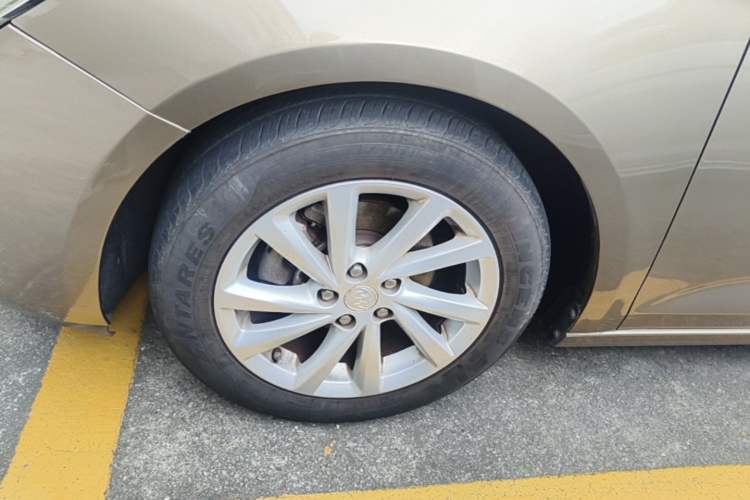 Used Buick Verano 2015 Sedan 15S Automatic Leading Model Exterior 1