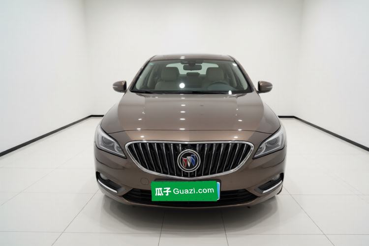Used Buick Verano 2015 Sedan 20T Dual-Clutch Flagship Model Exterior 1