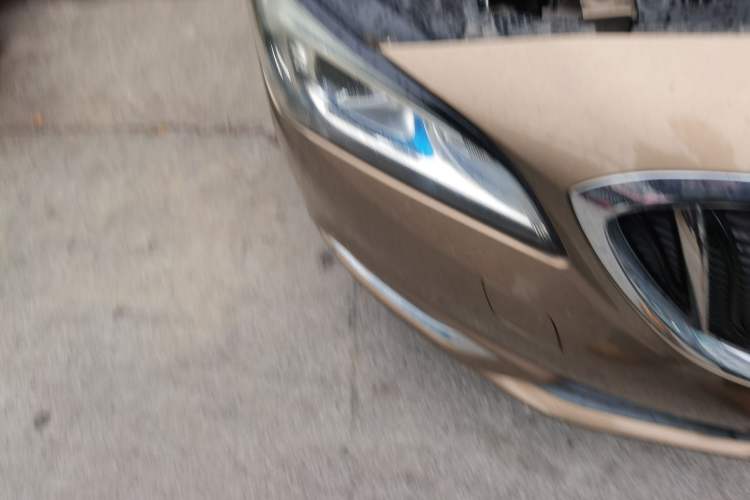 Used Buick Verano 2015 Sedan 15S Automatic Leading Model Exterior 2