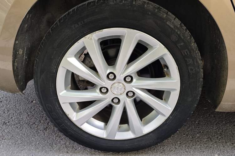 Used Buick Verano 2015 Sedan 15S Automatic Leading Model Exterior 3